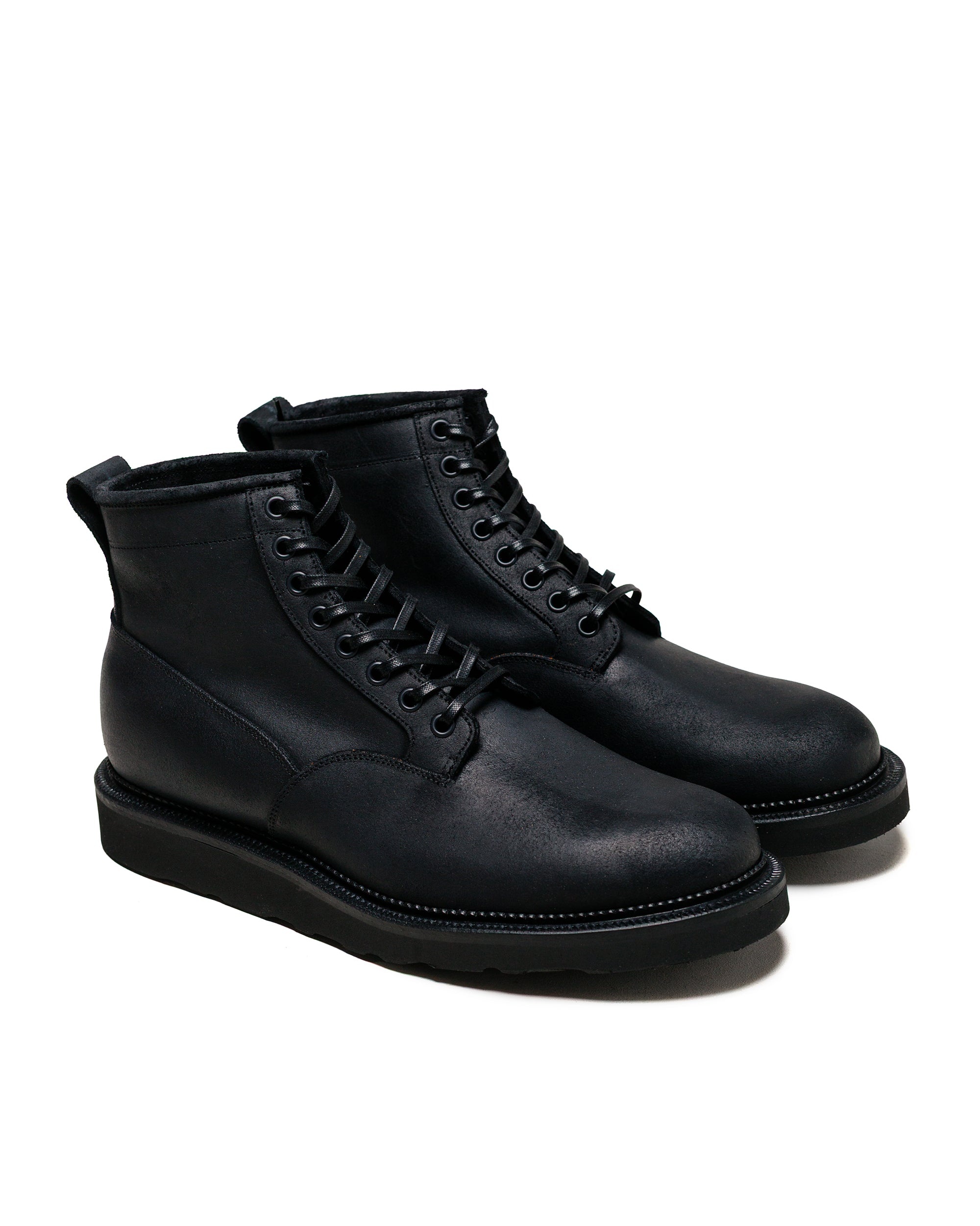 Scout Boot Black Waxy Commander - 2