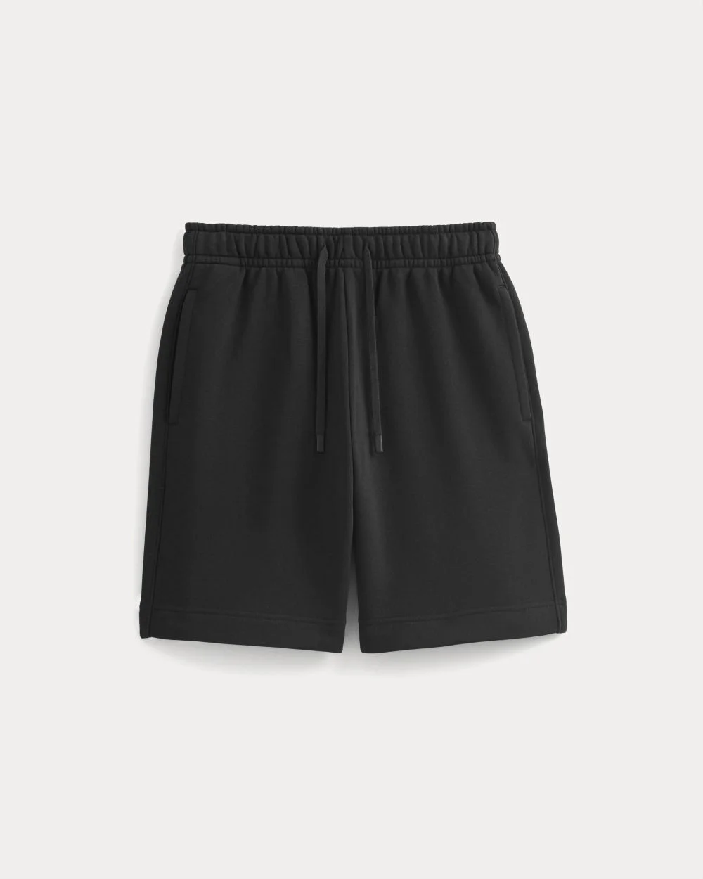 LUXE FLEECE EASY SHORT - 1