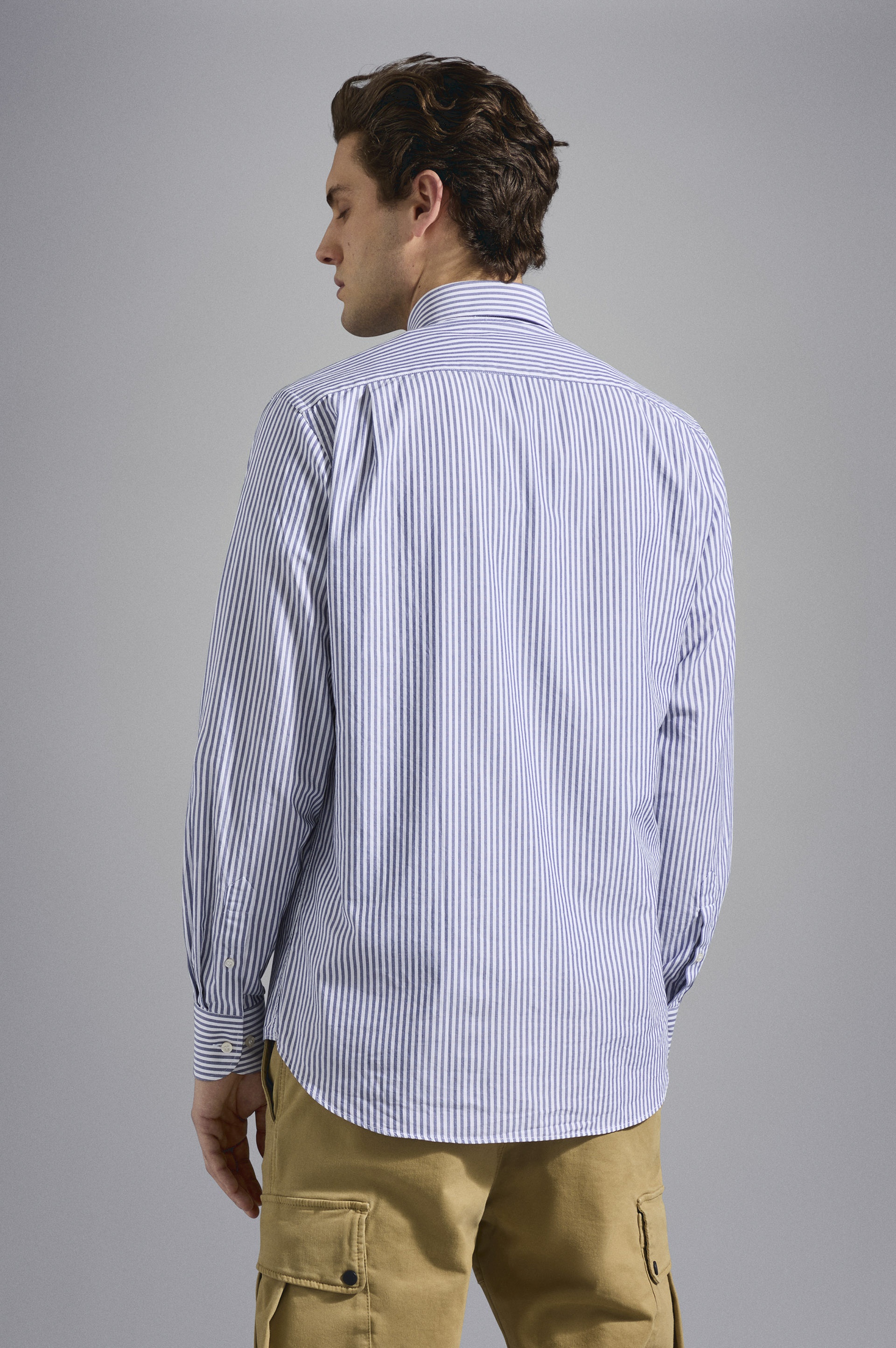 OXFORD COTTON SHIRT - 3