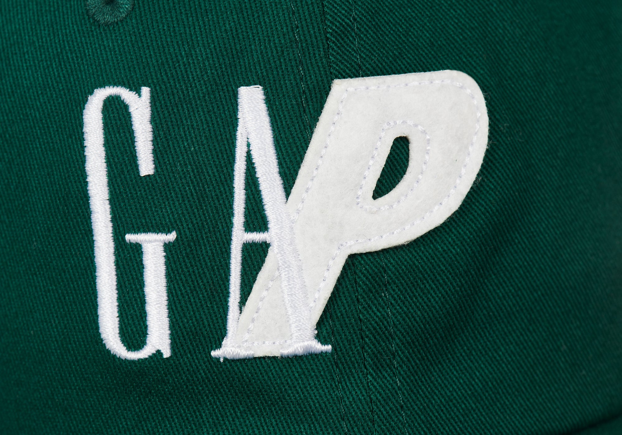 PALACE GAP 6-PANEL RAIN FOREST - 3