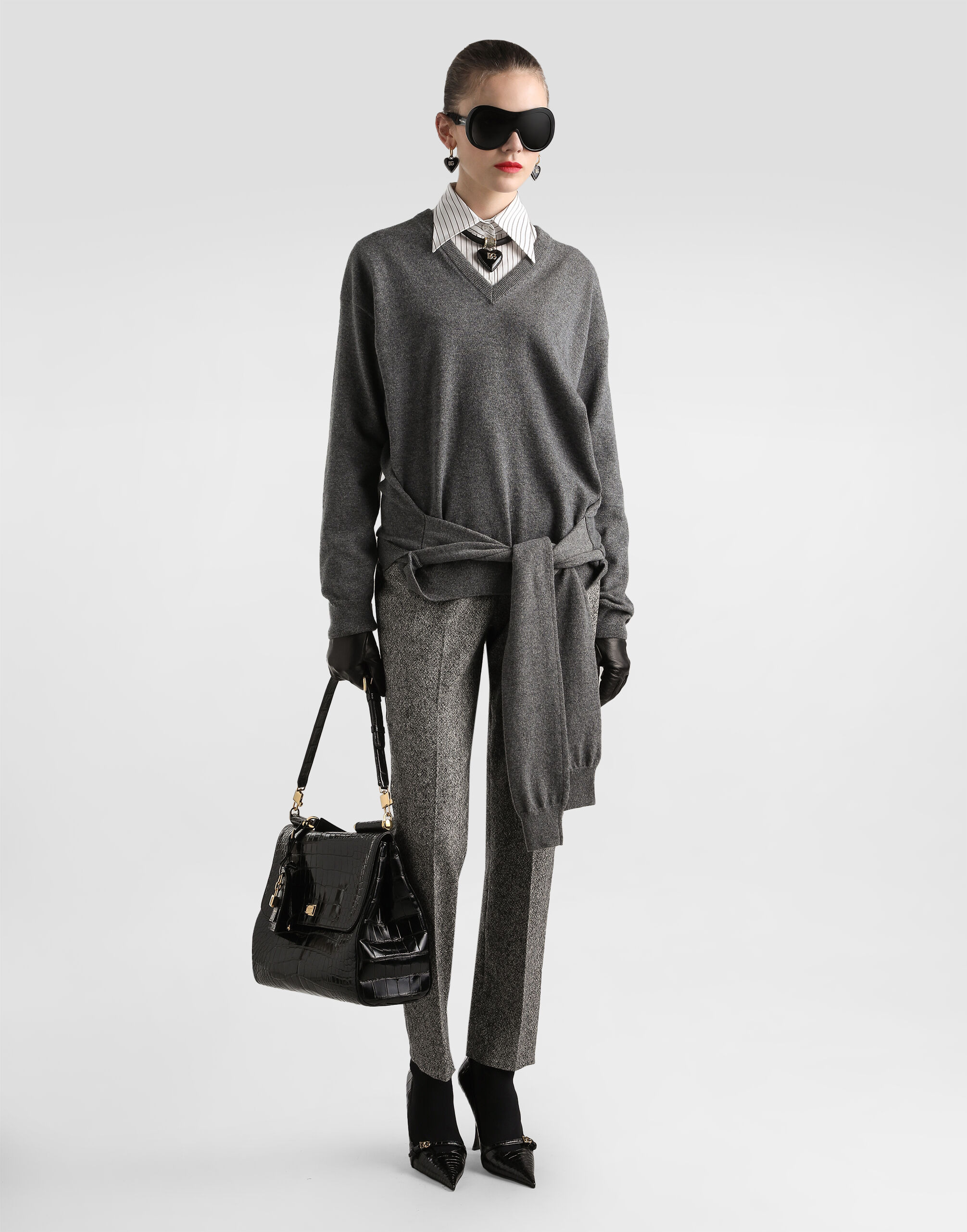 Pullover in Cashmere - 2
