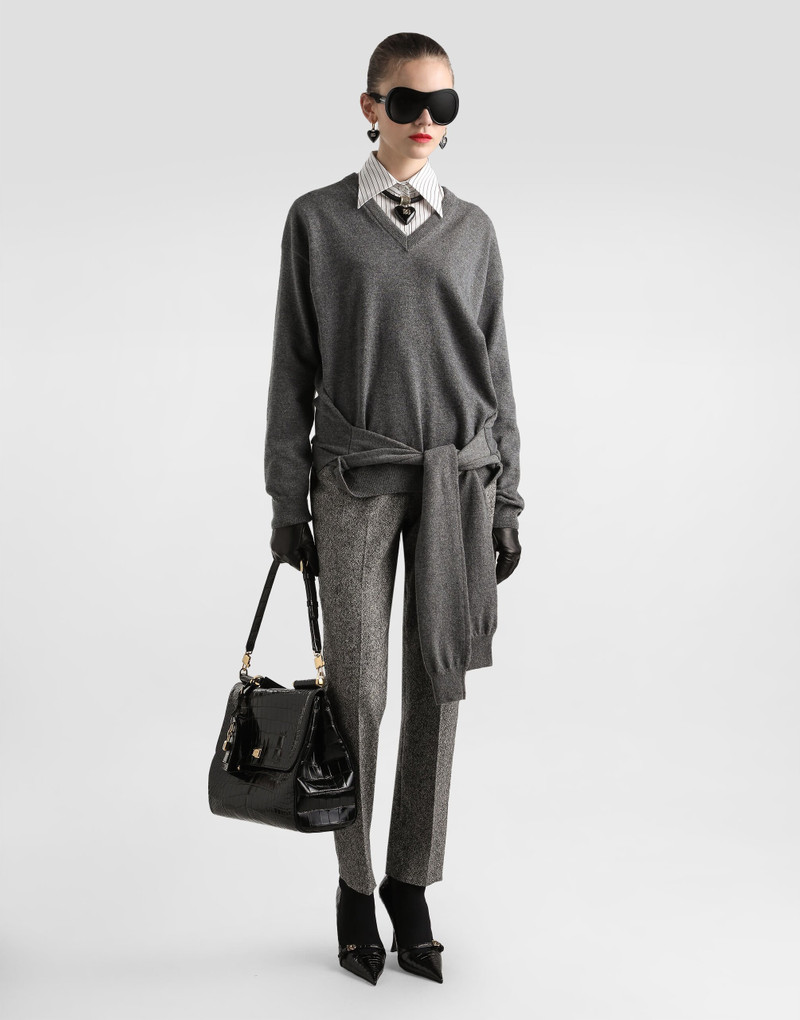 Dolce & Gabbana Pullover in Cashmere outlook