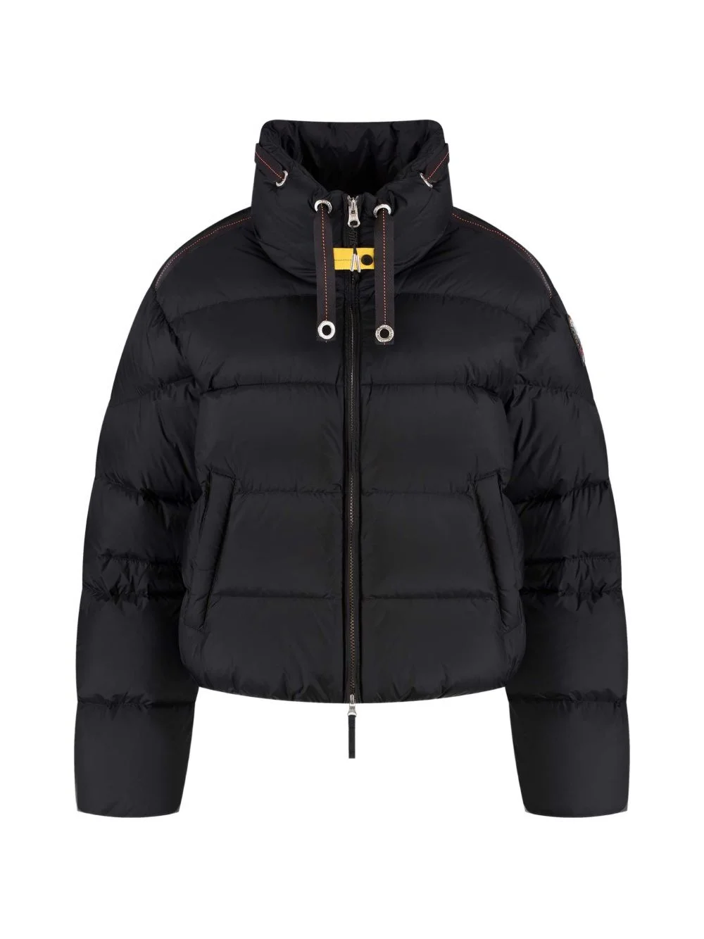 Killin quilted drawstring-neck jacket - 1