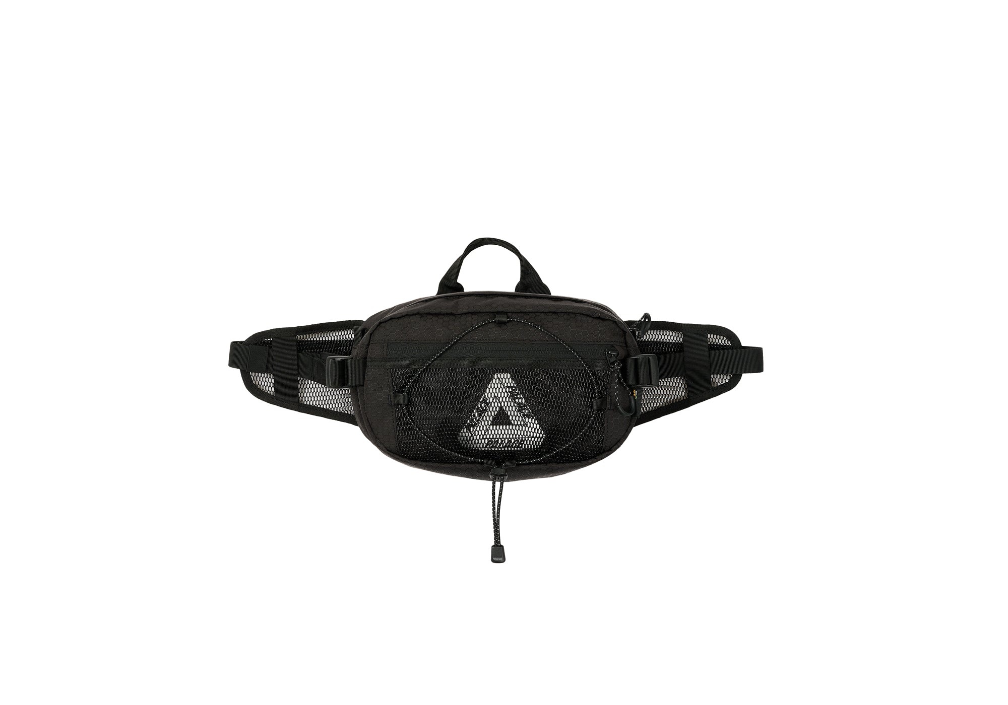 CORDURA ECO HEX RIPSTOP BUN BAG BLACK - 1