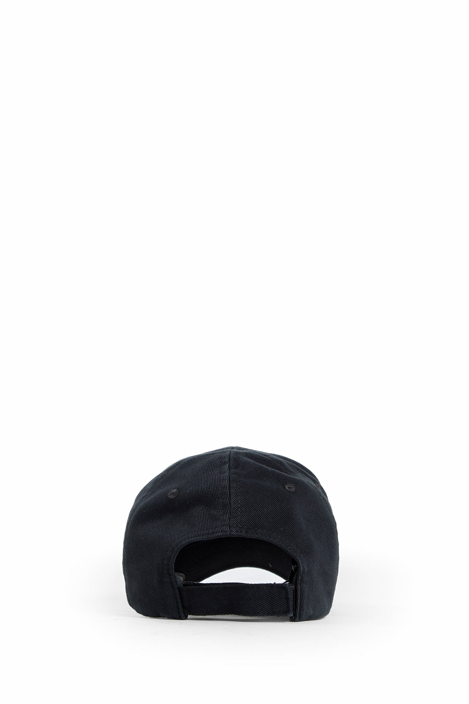 BALENCIAGA MAN BLACK HATS - 3