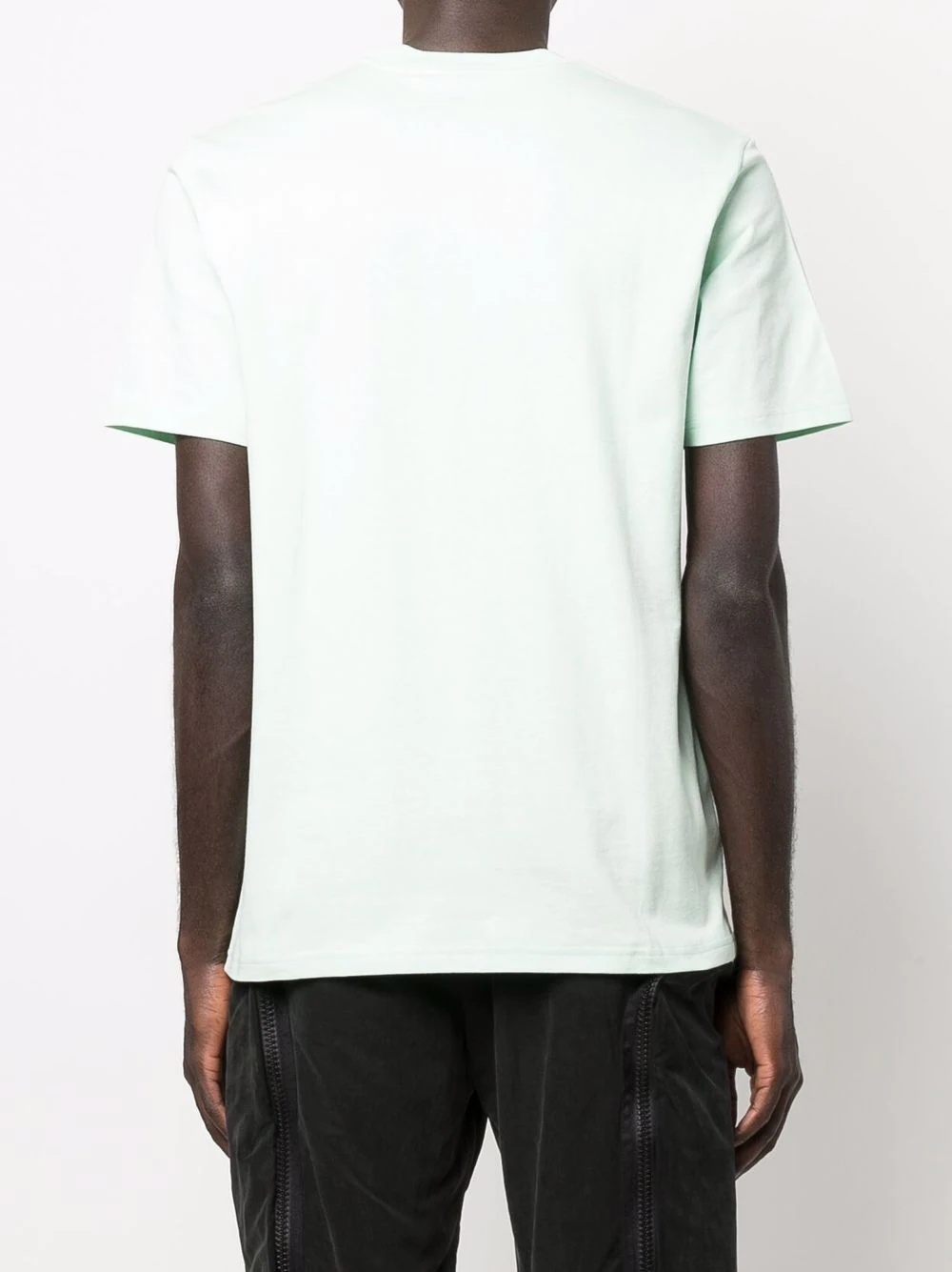 Duster logo-embroidered T-shirt - 7