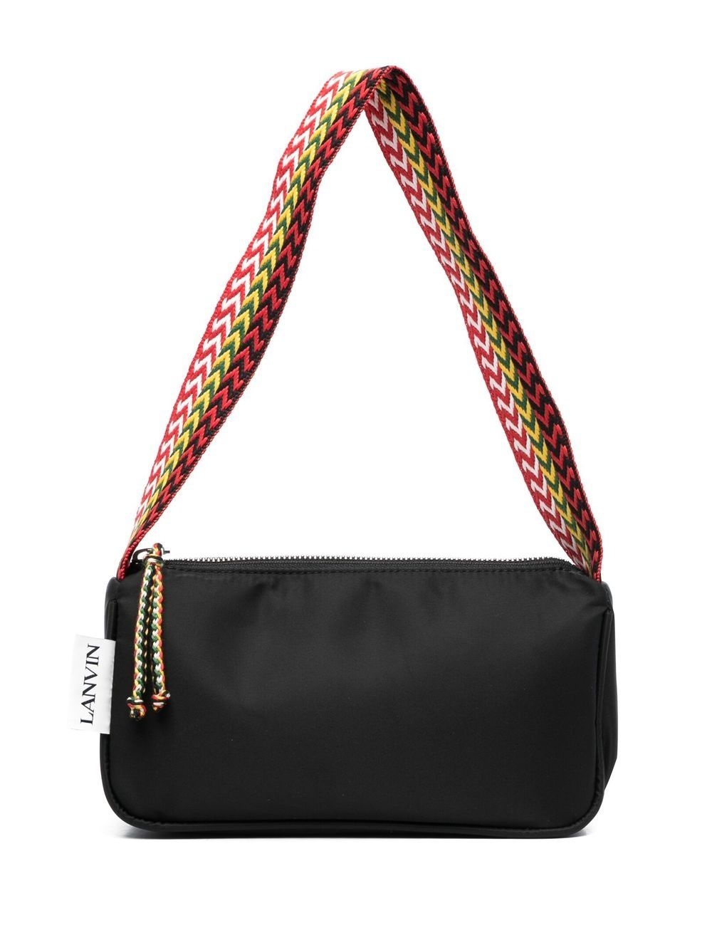 Curb shoulder bag - 1