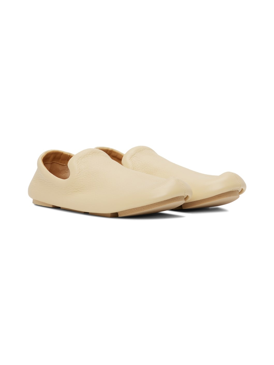 Off-White Toddone Slippers - 4