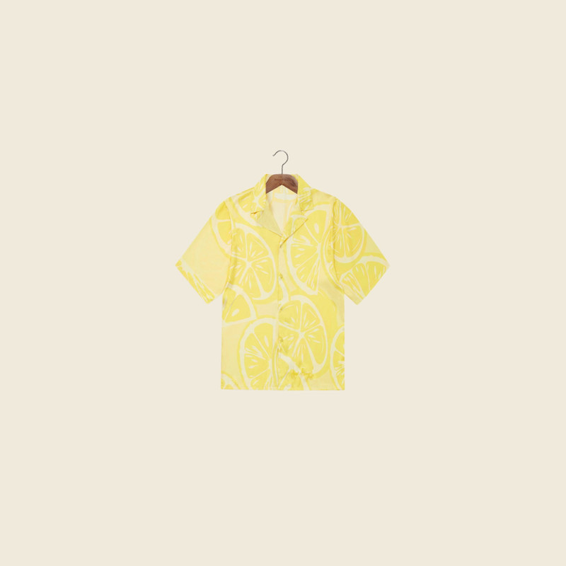 SLICED LEMONS SHIRT 1
