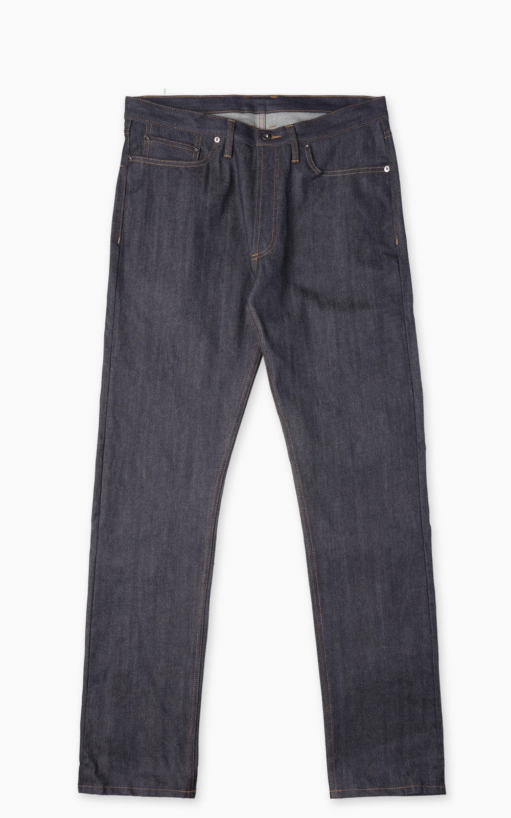 3SIXTEEN CT-100X CLASSIC TAPERED SELVEDGE INDIGO 14.5OZ - 1