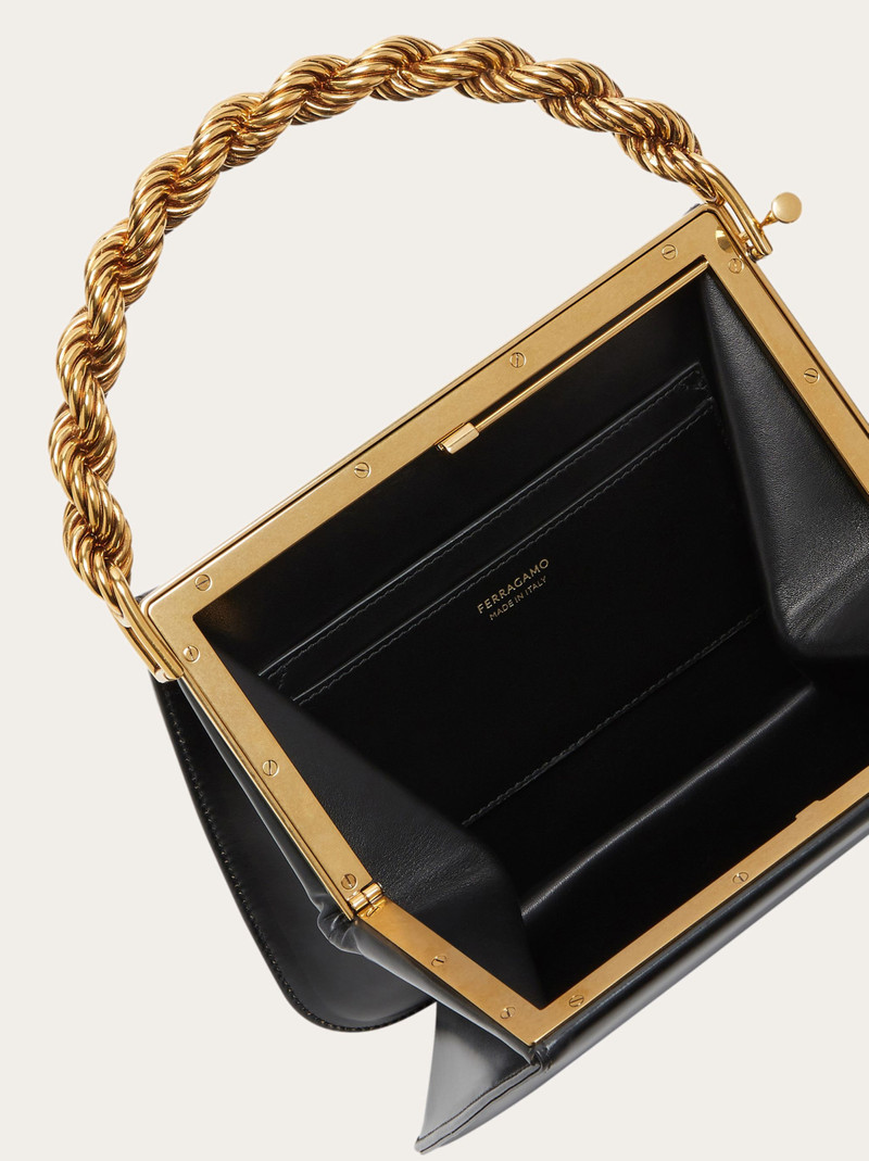 Semi-rigid handbag (S) 4