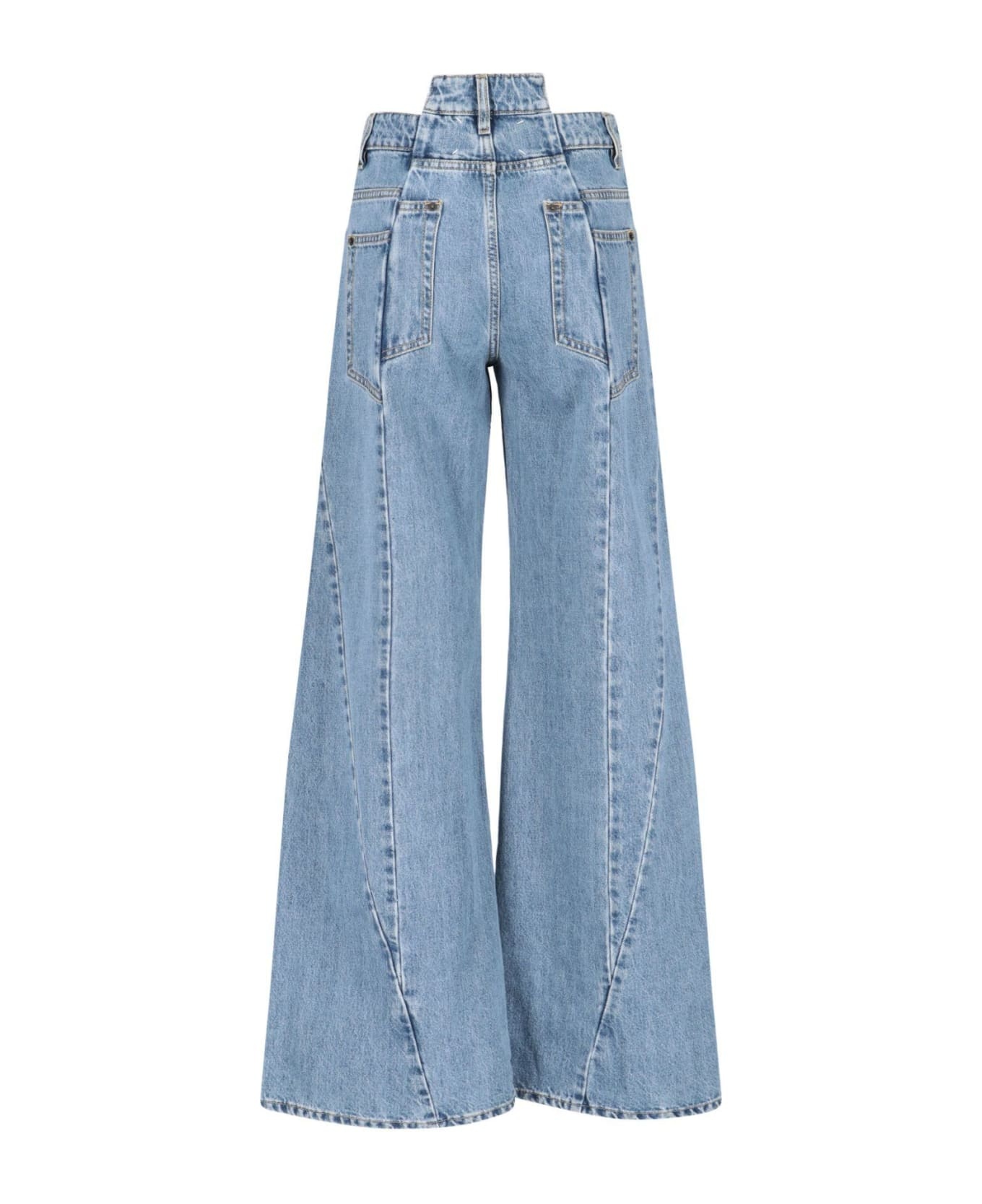 5 Pockets Jeans - 3