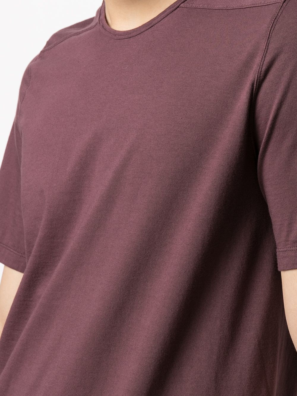 logo patch short-sleeve T-shirt - 5