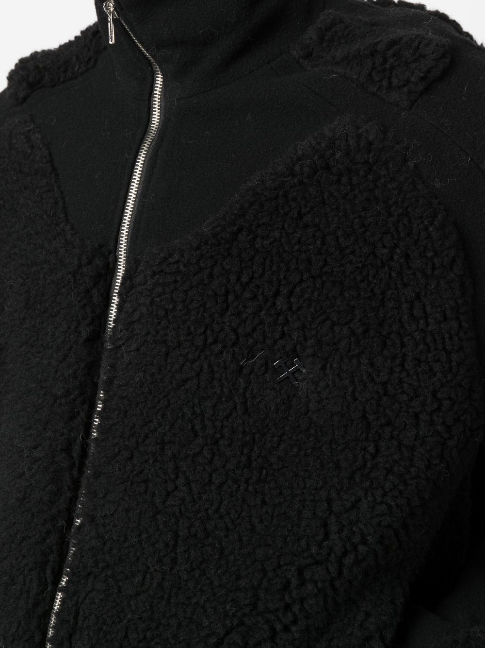 Ercan zip-up jacket - 5