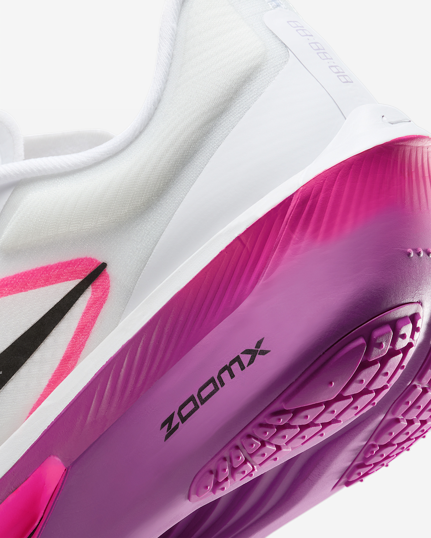 Nike Zoom Fly 6 Women's Road Racing Shoes - 8