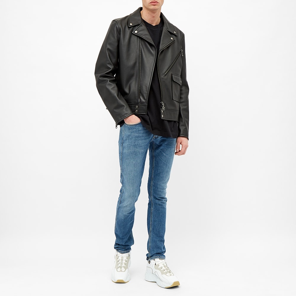 Acne Studios Max Slim Fit Jean - 7