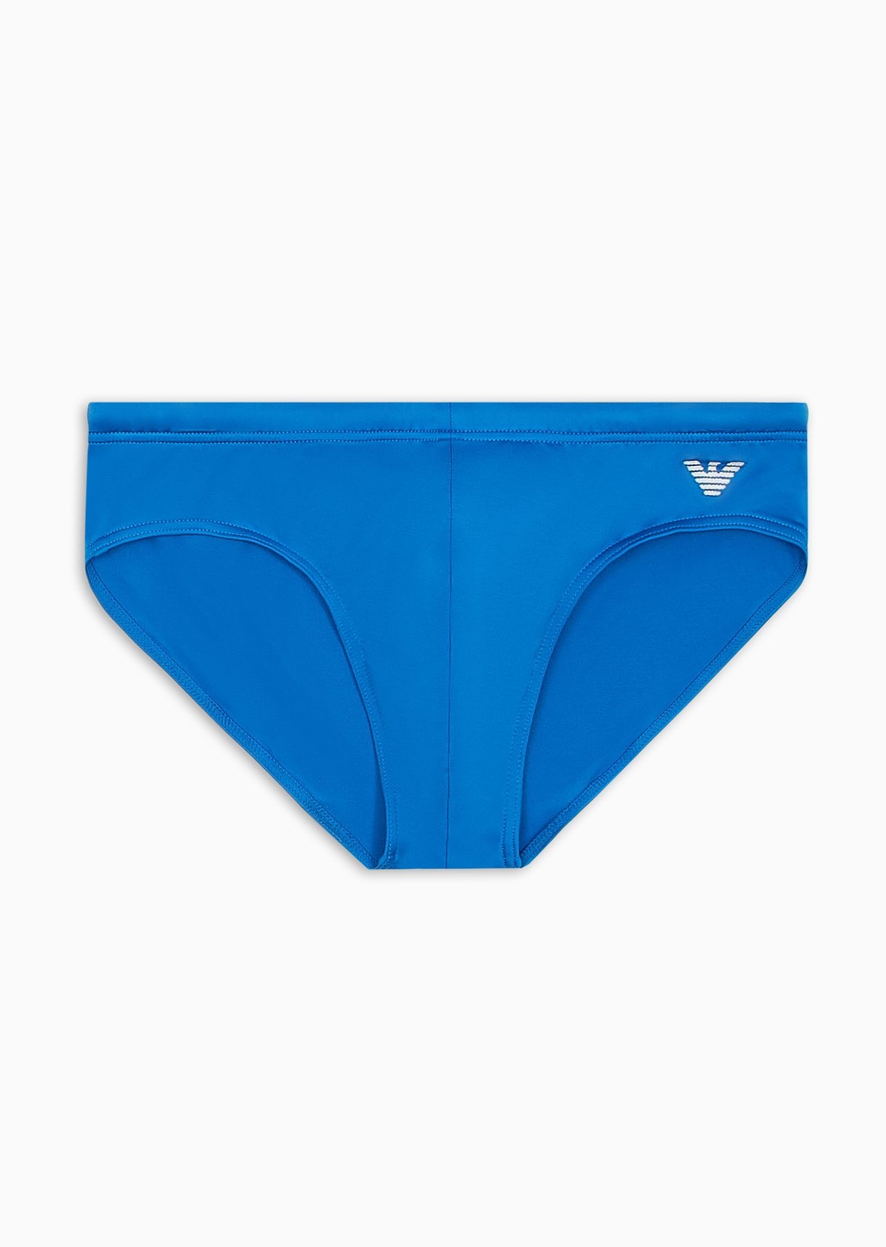 ASV essential recycled-microfibre swim briefs - 1