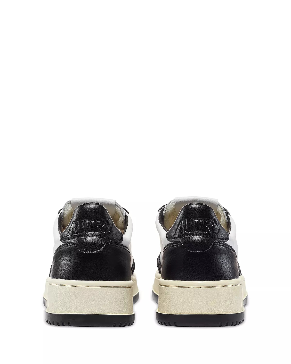 Men's Medalist Leather Low Top Sneakers - 3