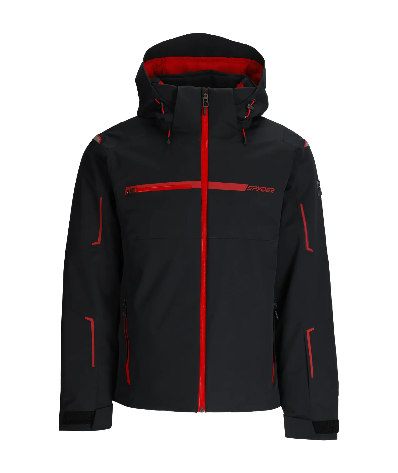 Mens Titan Jacket - Black - 1