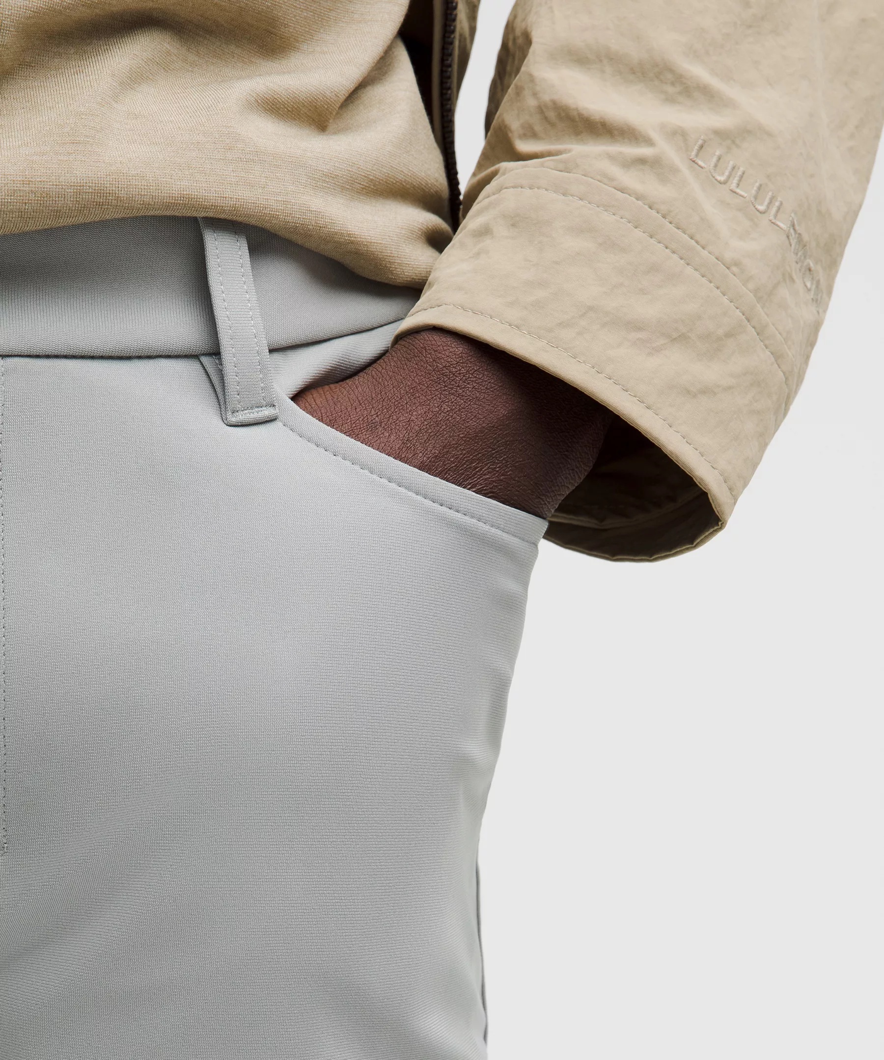 ABC Skinny-Fit 5 Pocket Pant 32L *Warpstreme - 4