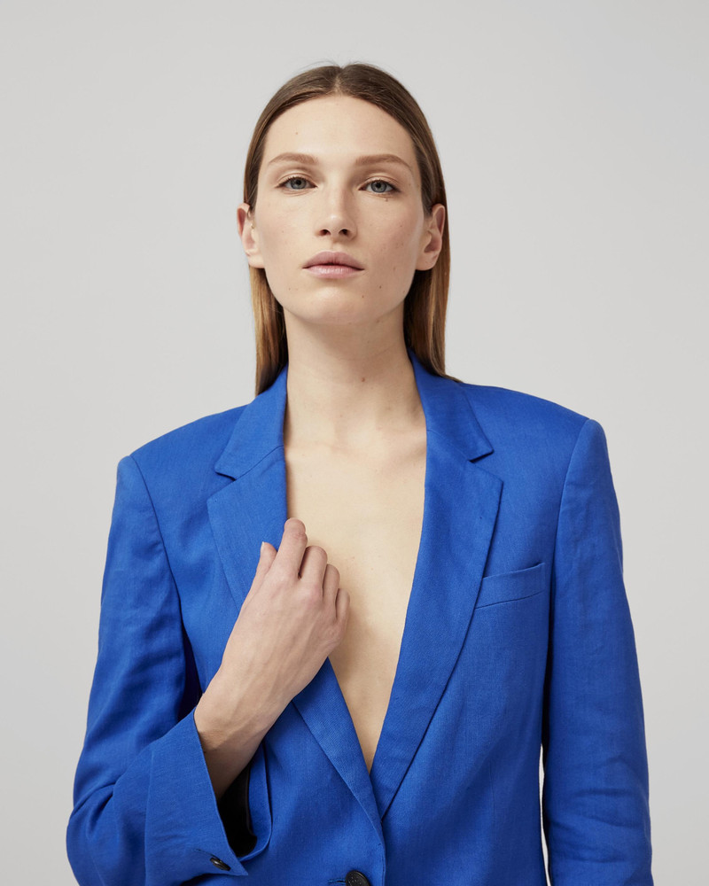 rag & bone Charles Linen Blazer
Classic Fit Blazer outlook