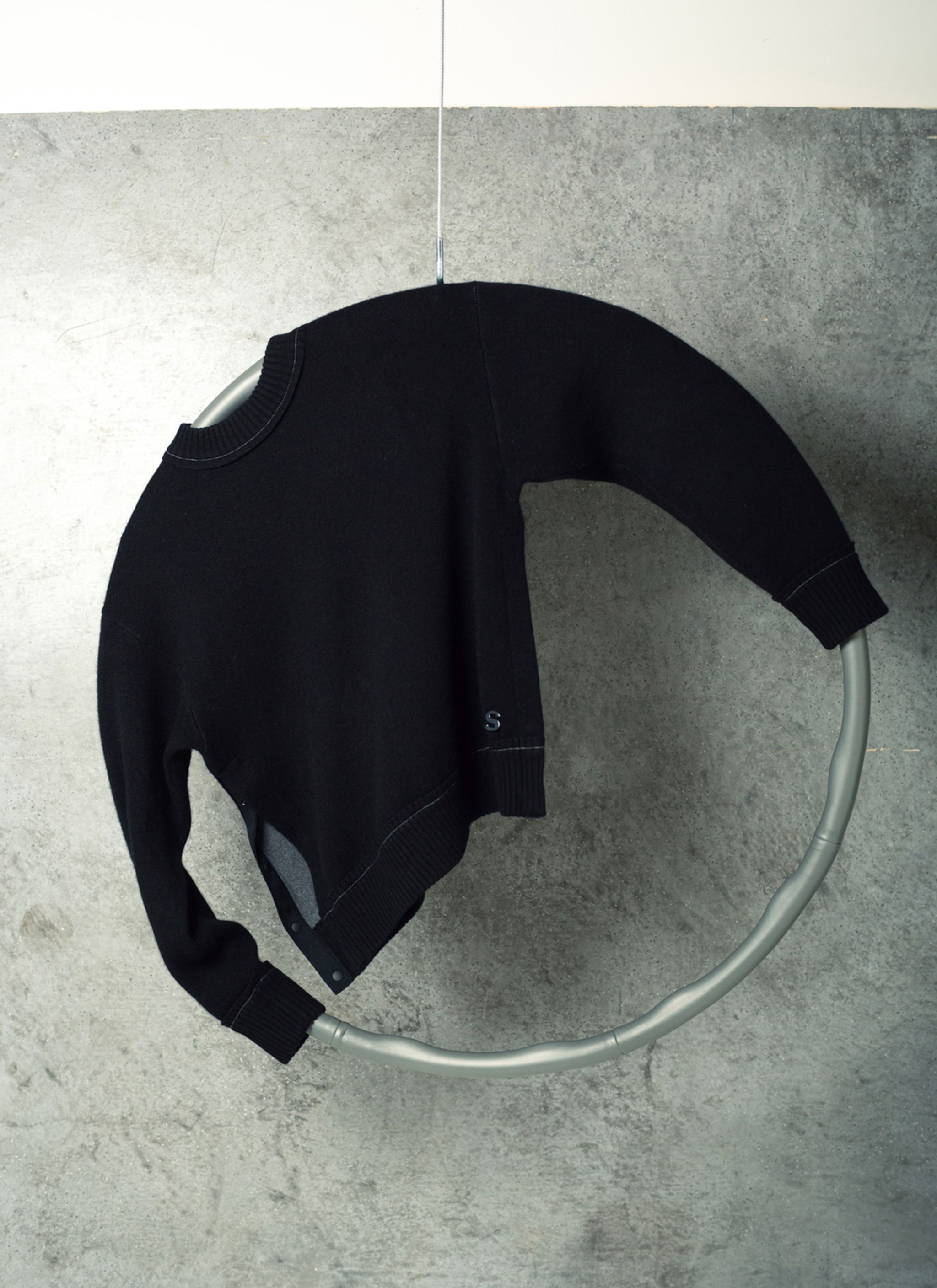 s Cashmere Knit Pullover - 2