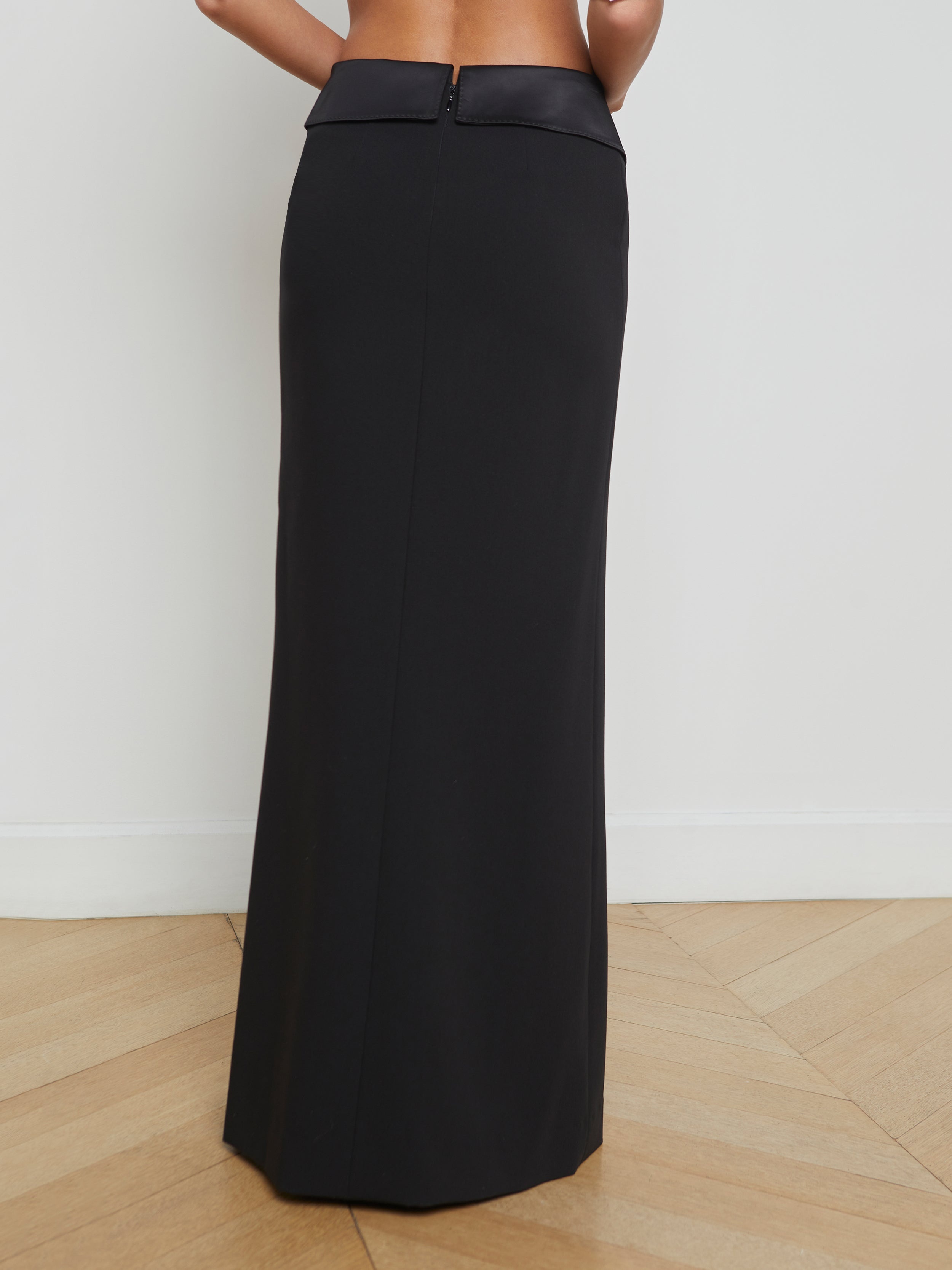 Diara Tuxedo Skirt - 5