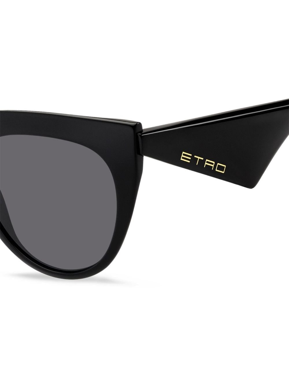 ETRO Tailoring cat-eye sunglasses - 4