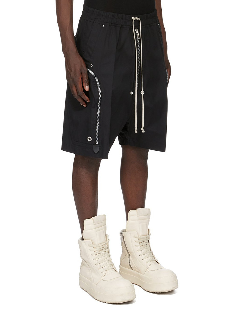 Bauhaus Bela Shorts Black 2