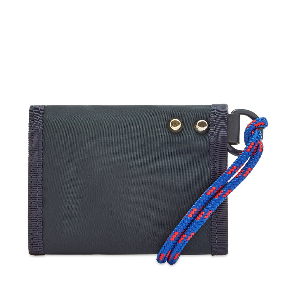 Sacai x Porter Trifold Wallet - 2