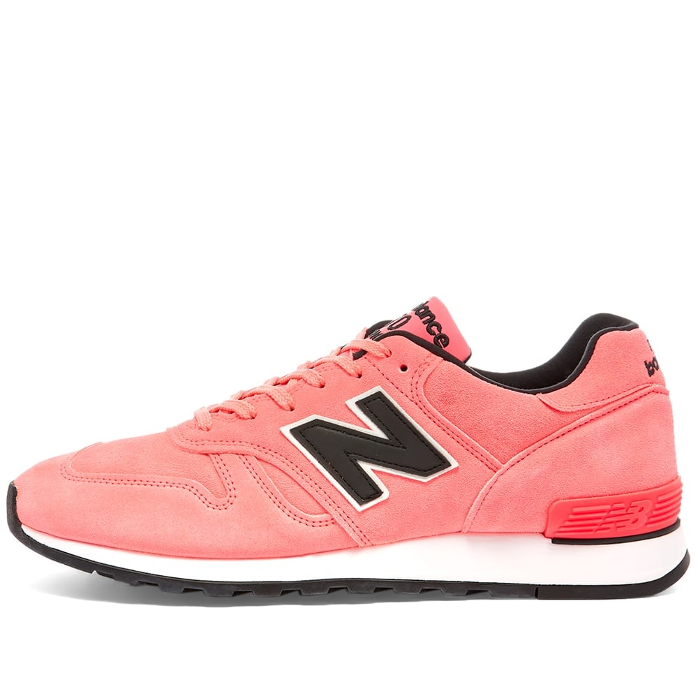 New Balance M670NEN - Made in England 'Neon' - 2