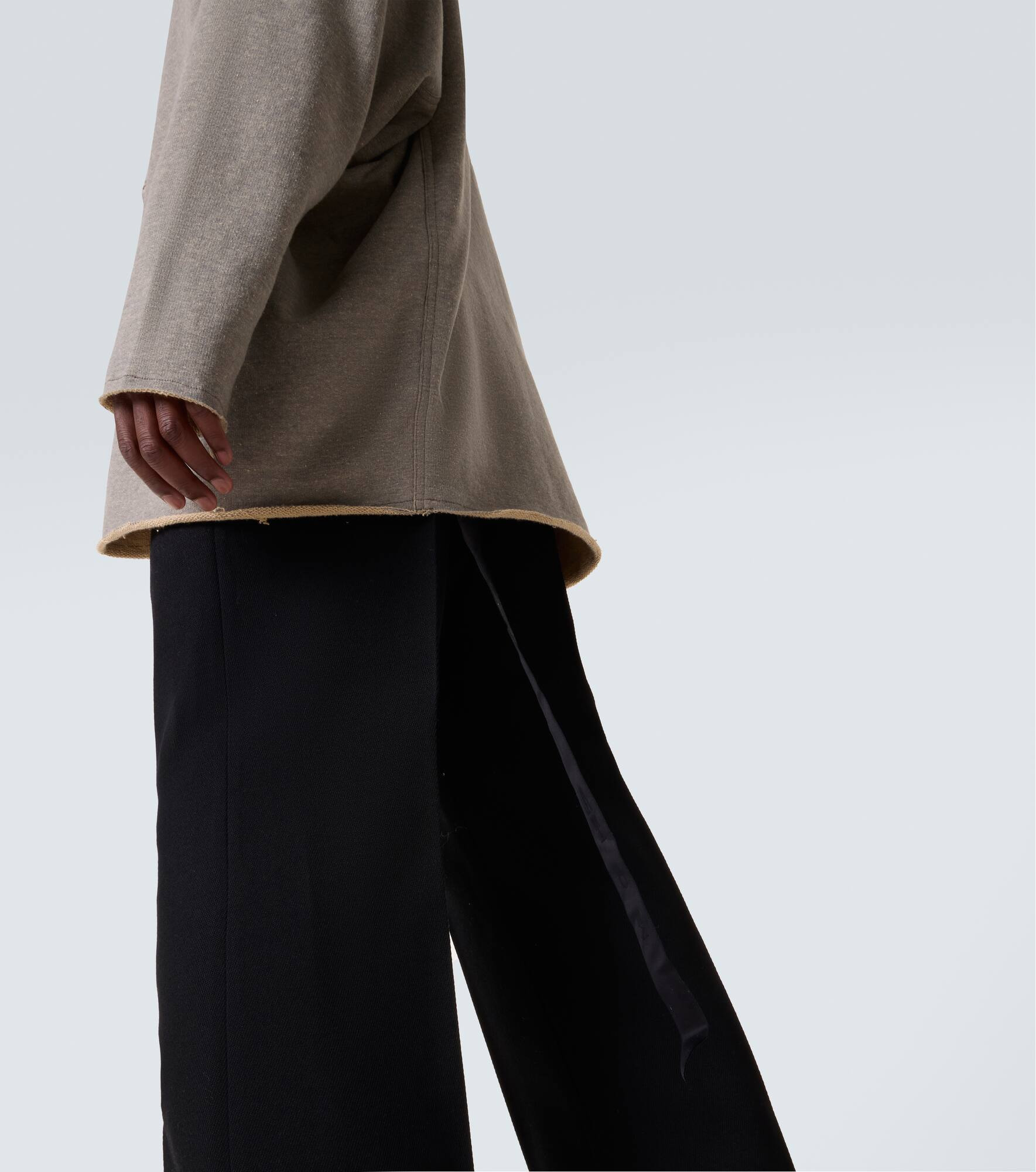 Peter cotton-blend hoodie - 6