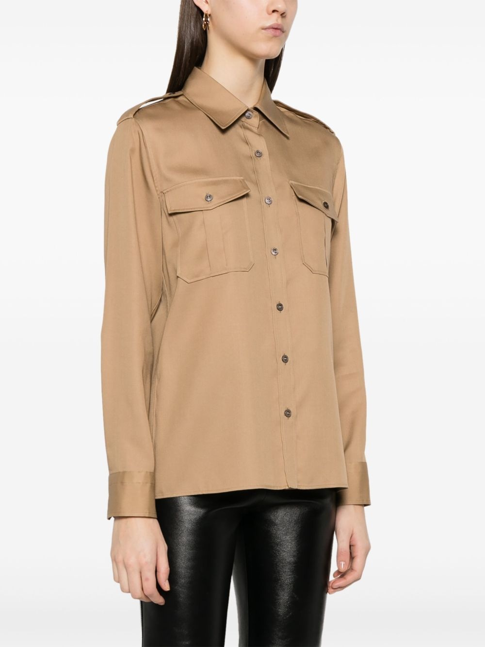 long-sleeve shirt - 3