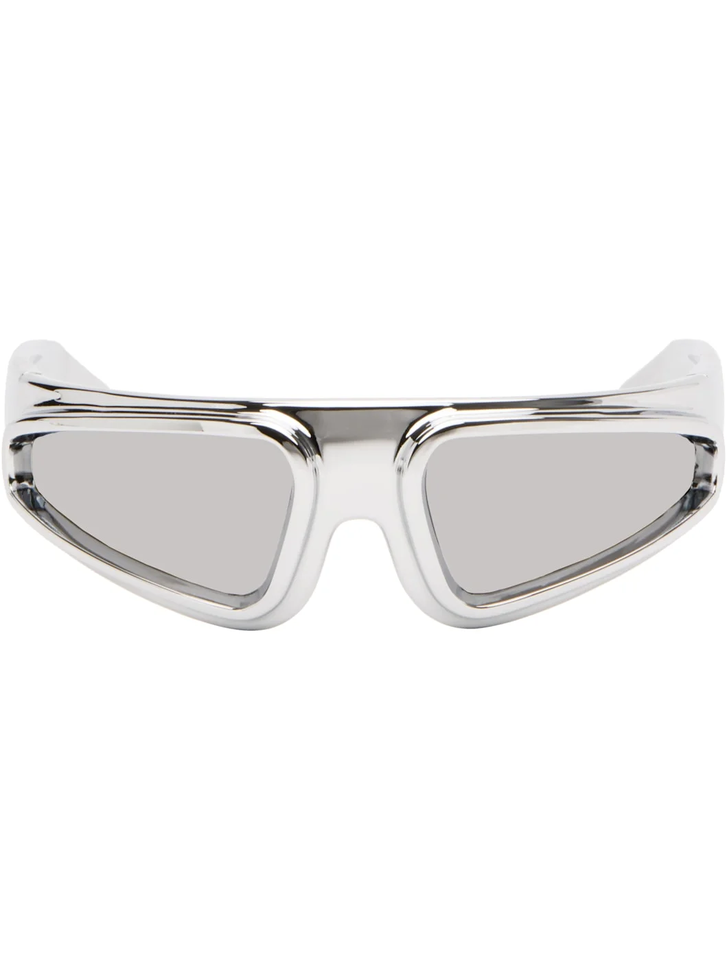 Silver Ryder Sunglasses - 1