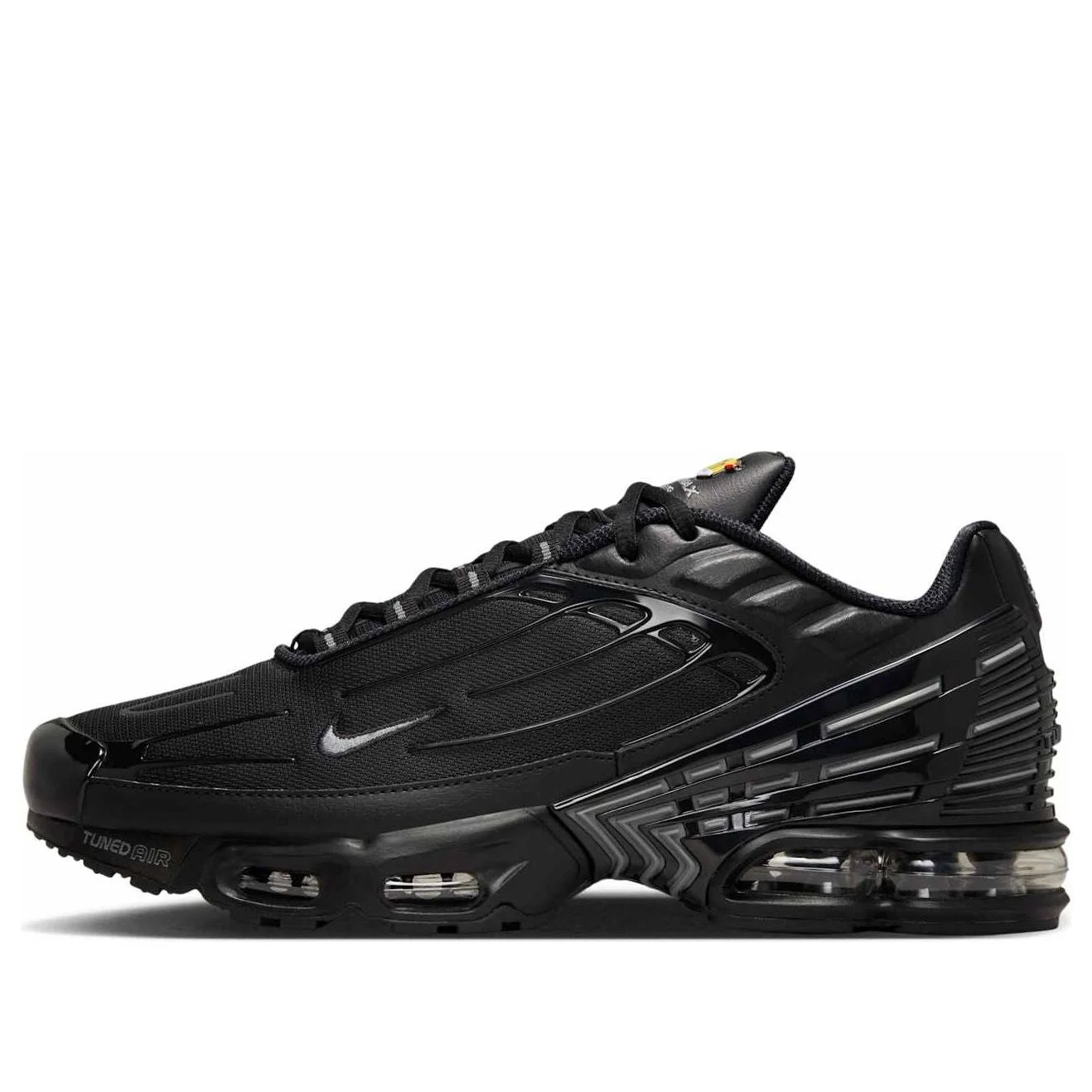 Nike Air Max Plus 3 'Black Silver' IF6319-001 - 1