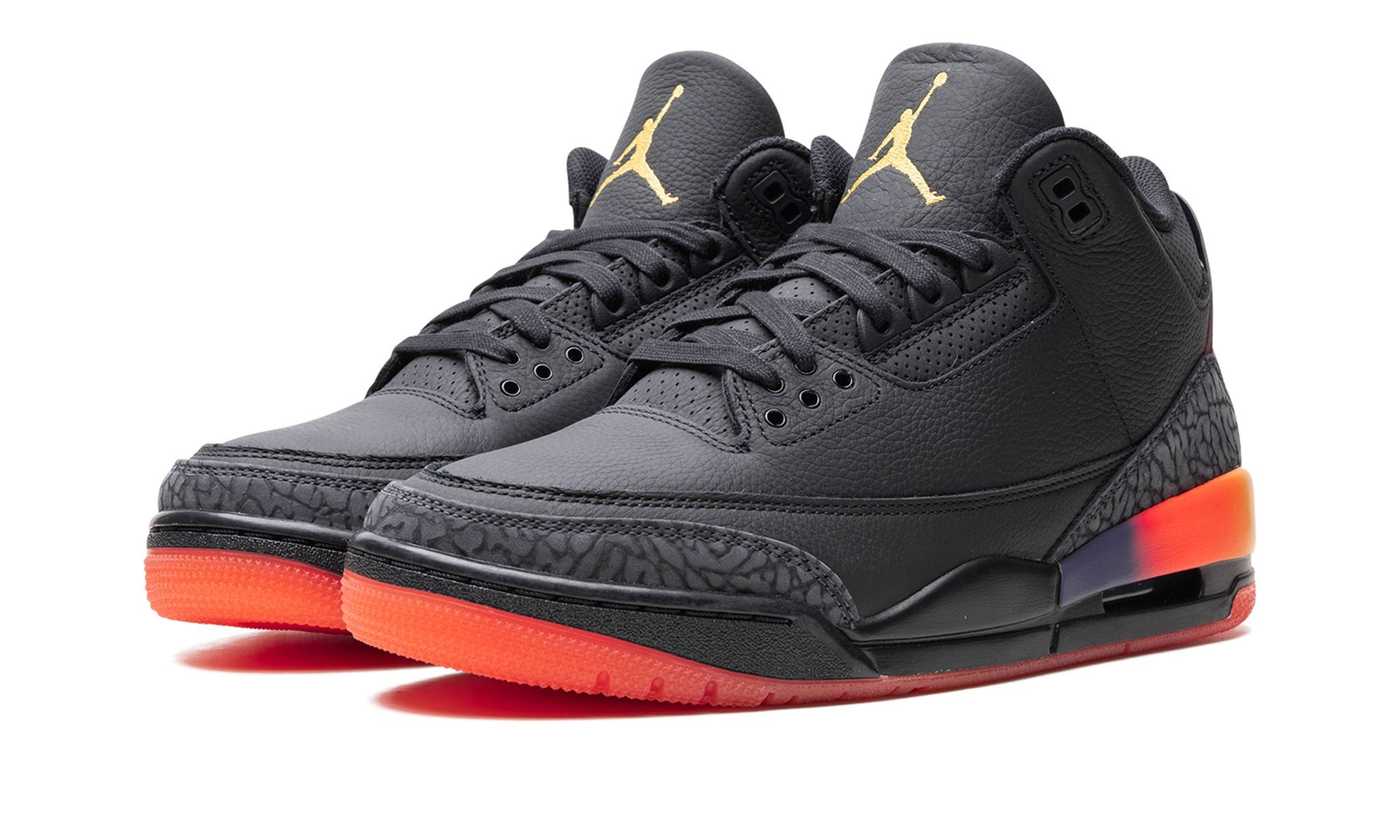 Air Jordan 3 "J Balvin - Rio" - 2