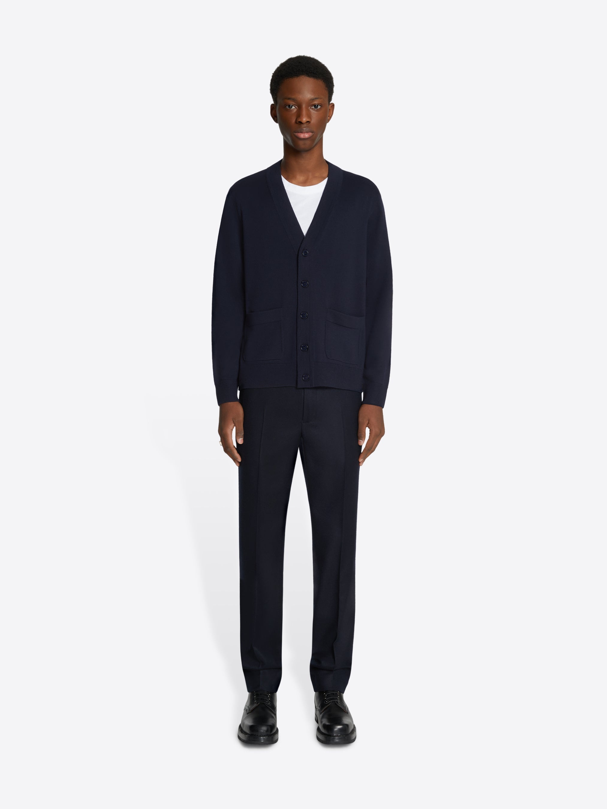 MERINO CARDIGAN - 2