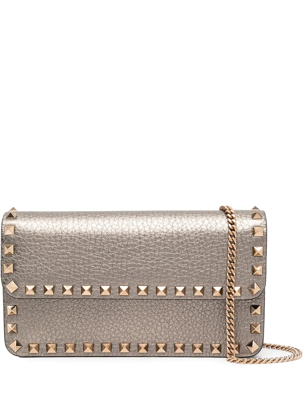 Rockstud shoulder bag - 1