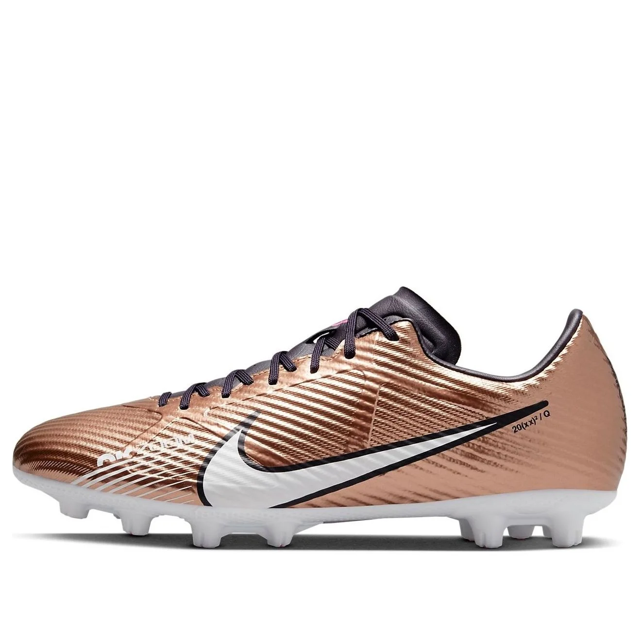 Nike Zoom Mercurial 증기 15 아카데미 HG 'Copper White' DR5943-810 - 1