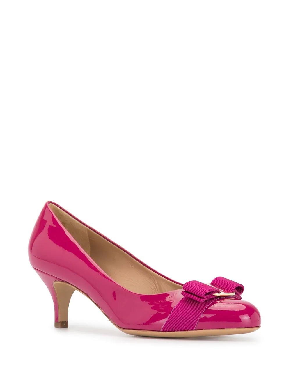 Vara bow pumps - 2