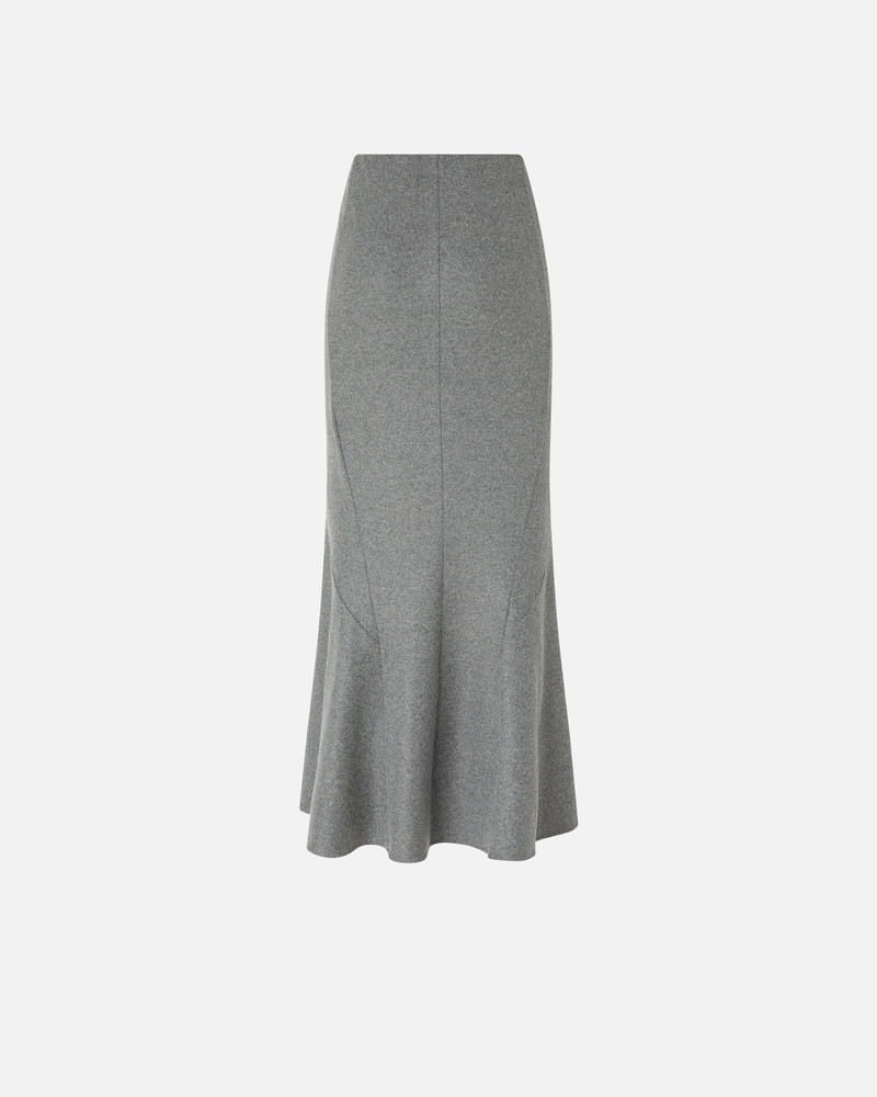 PINKO FLARED LONG SKIRT outlook