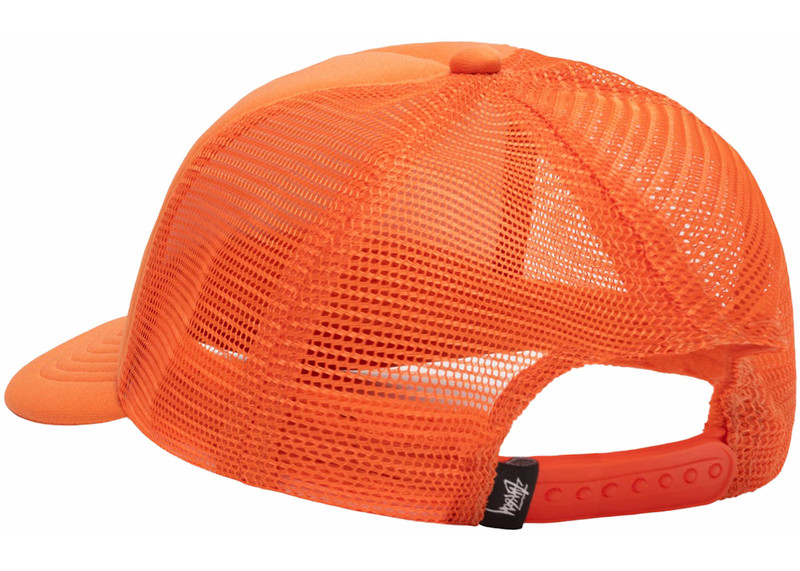 Stüssy Stussy Trucker Big Basic Snapback Camo outlook