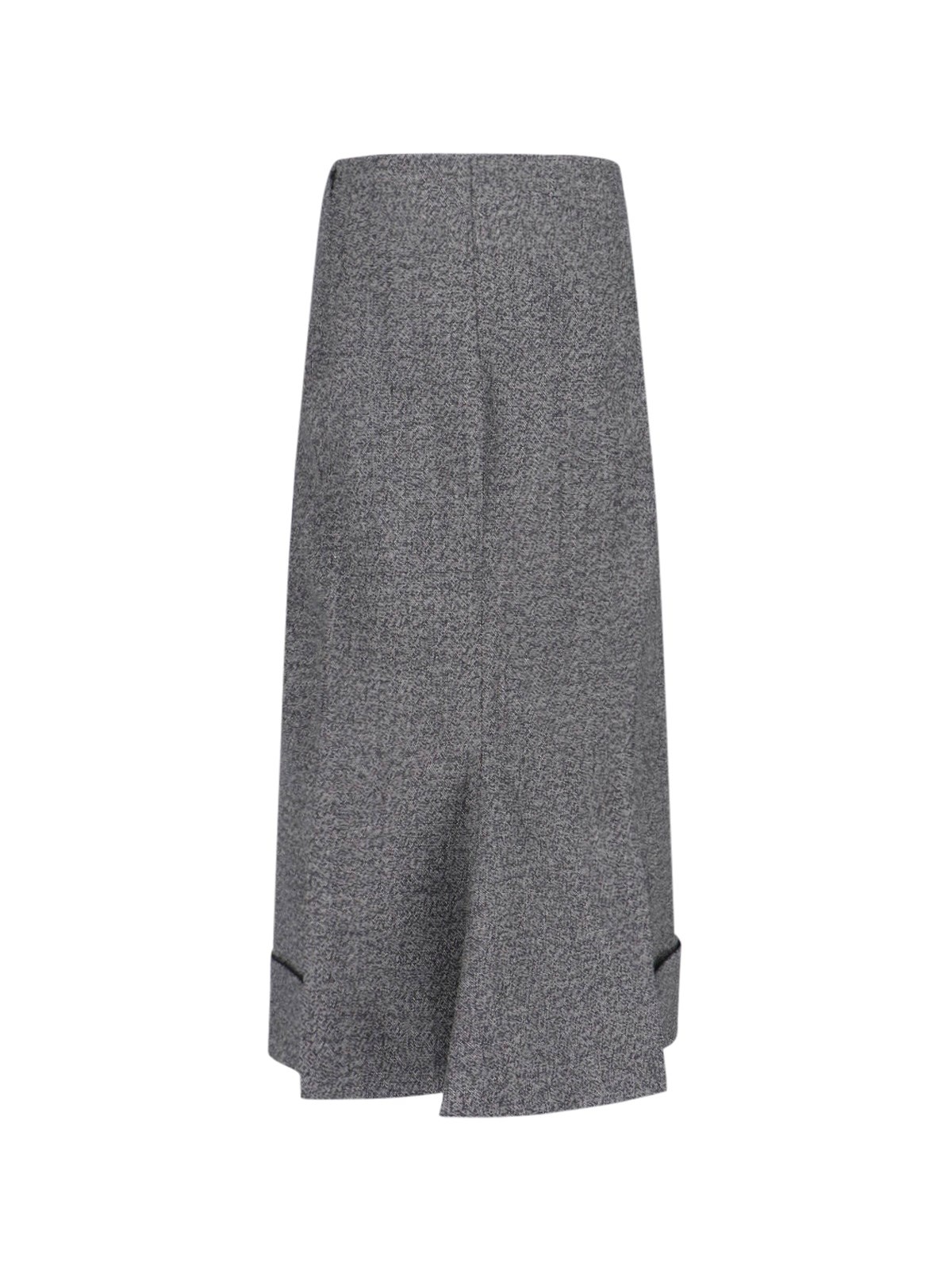 MOULINÈ SHEATH MIDI SKIRT - 2