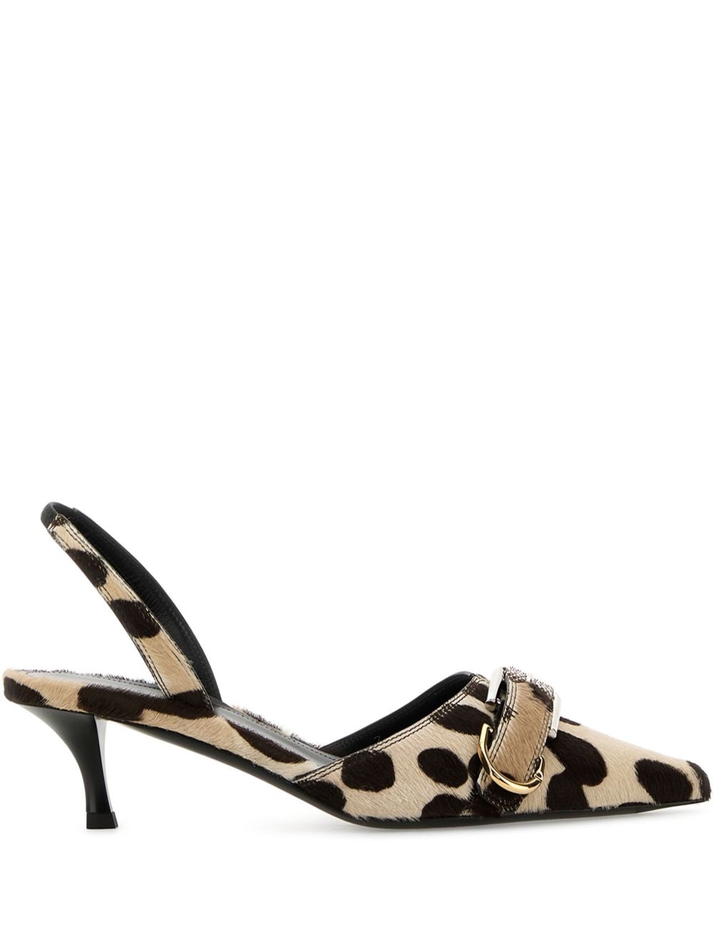 45mm Voyou slingback pumps - 1