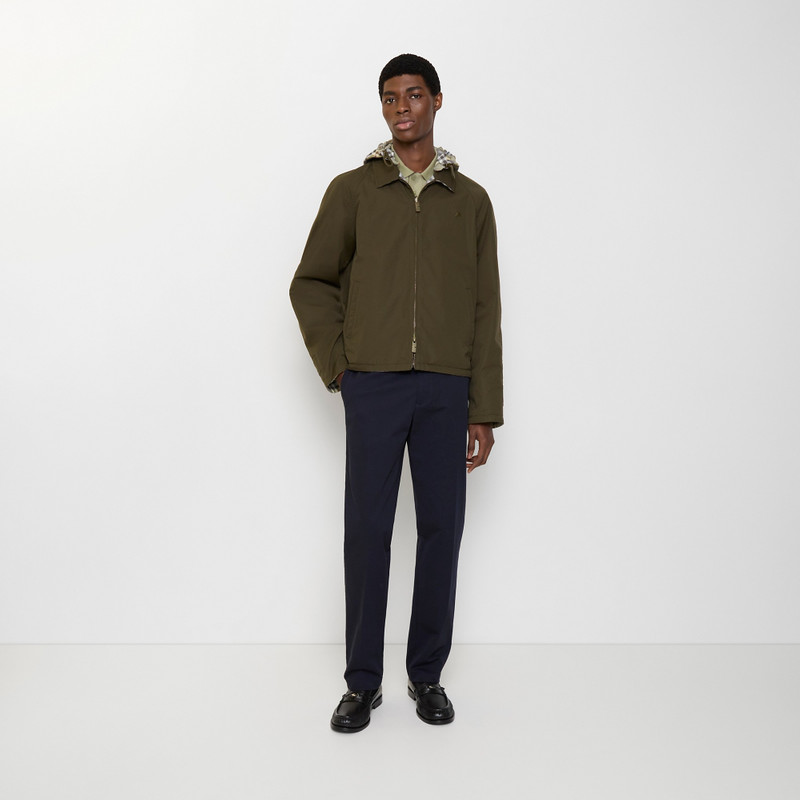 Burberry Cotton Twill Chinos outlook