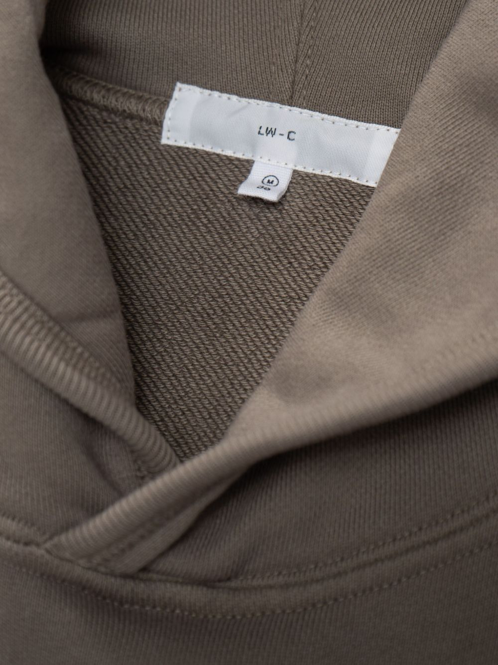 kangaroo-pocket hoodie - 5