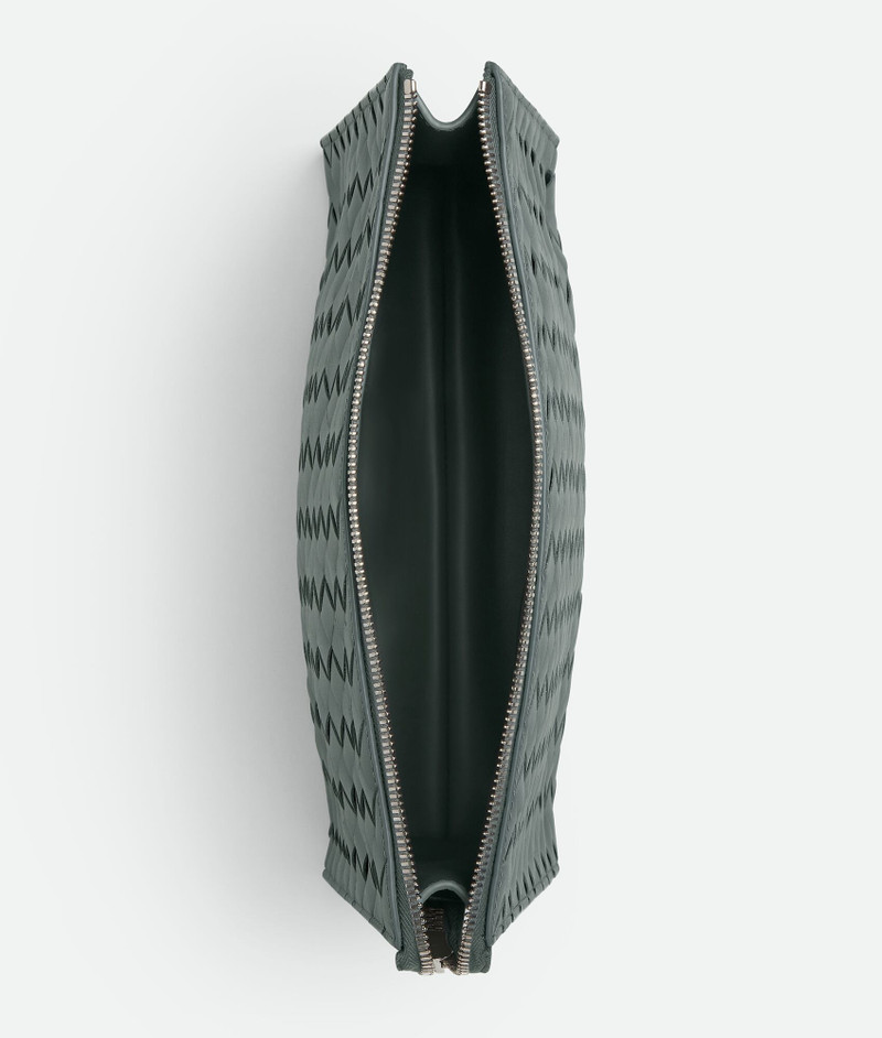 Intrecciato Standing Pouch 3