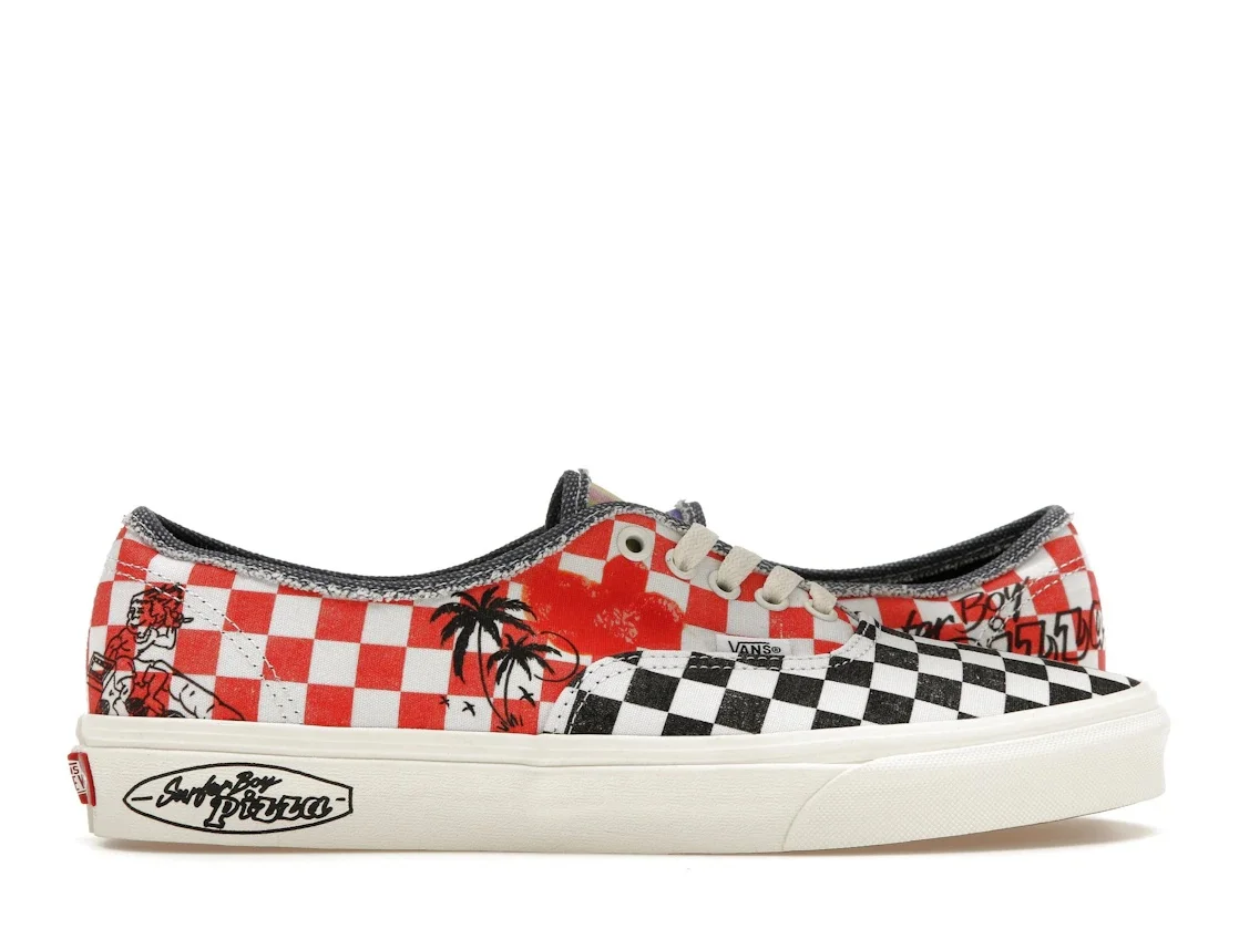 Vans Authentic Stranger Things - 1