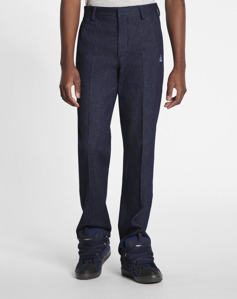 STRAIGHT PANTS - 3