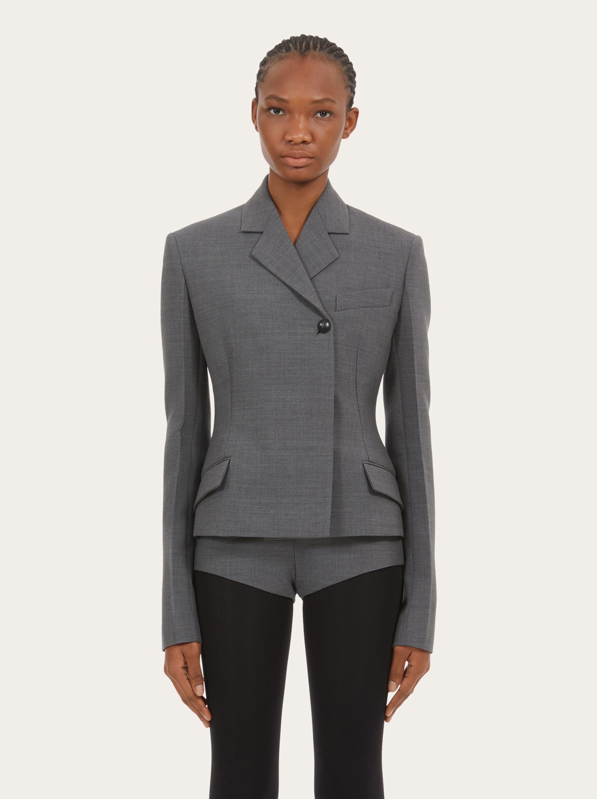 Double breasted blazer - 2